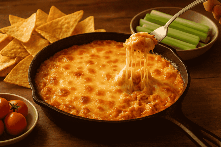 Buffalo Chicken Dip Guide A Recipe