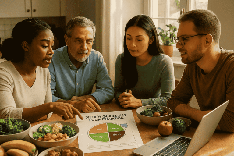 Dietary Guidelines for Americans