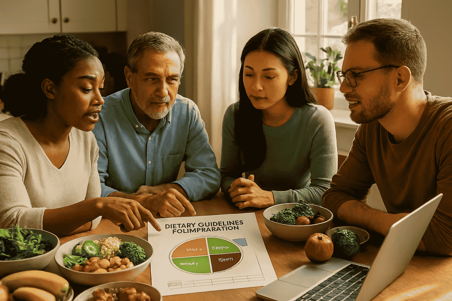 Dietary Guidelines for Americans