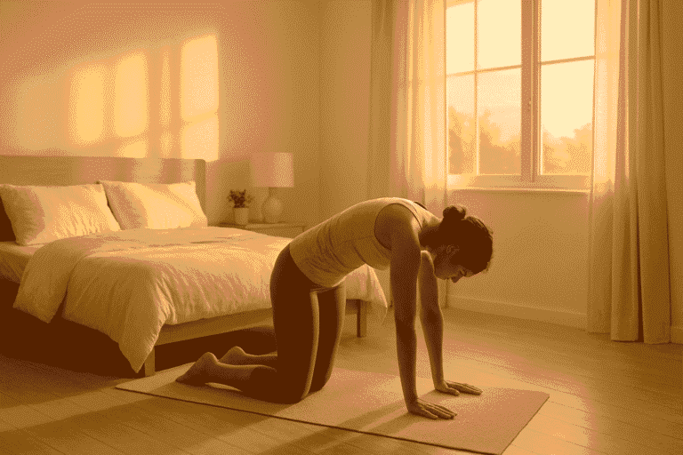 Natural Remedies for Lower Back Pain
