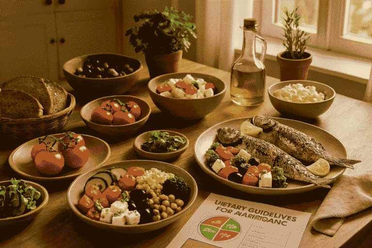 med diet recipes