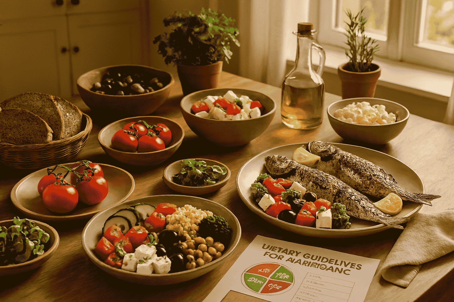 med diet recipes