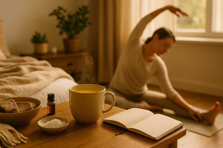 natural back pain relief