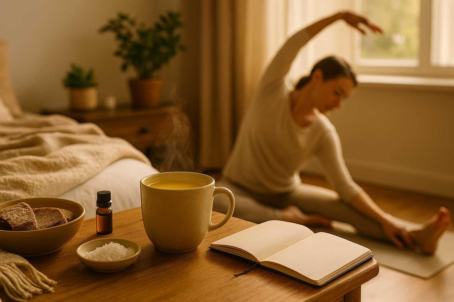natural back pain relief