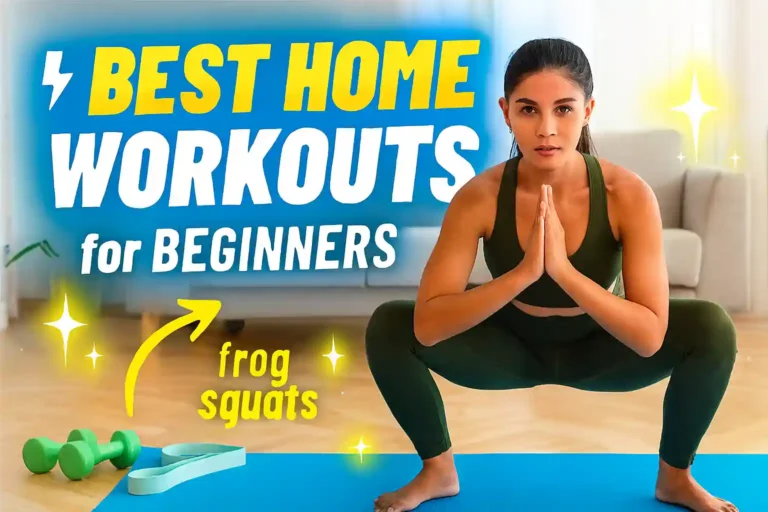 Best Home Workouts for Beginners