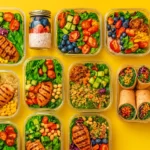 healthy meal prep ideas