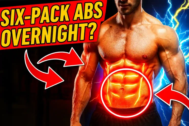 Get Six-Pack Abs Overnight