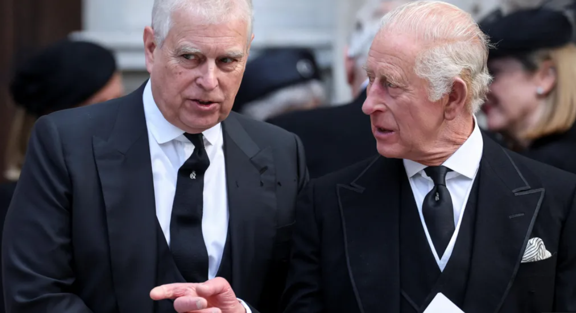 What King Charles III Can (and Can’t) Do about Prince Andrew: Powers, Protocols & Public Pressure