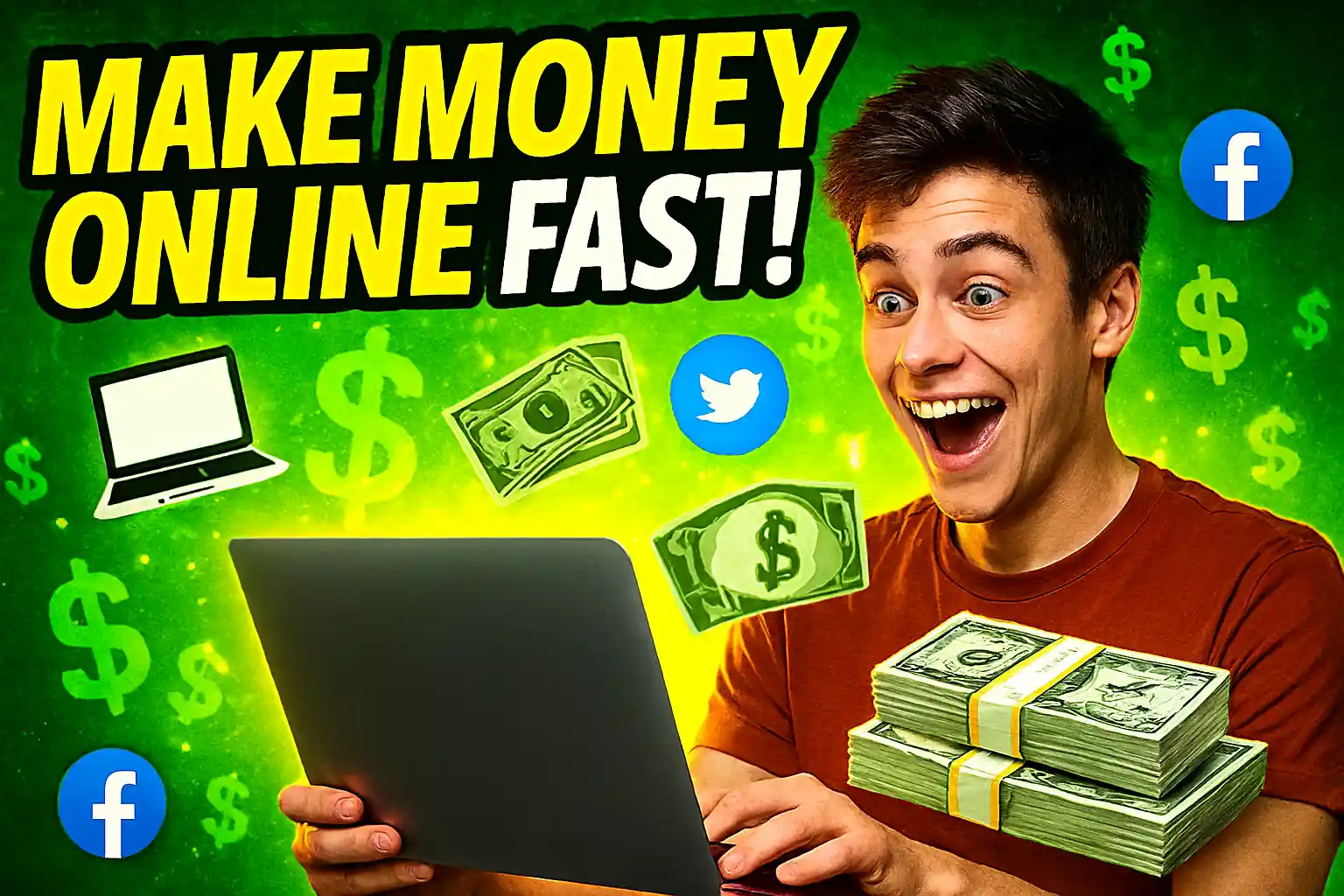how to make money online