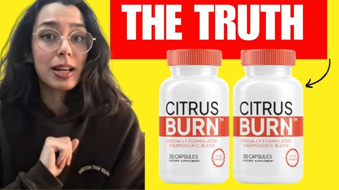 Citrus Burn Review