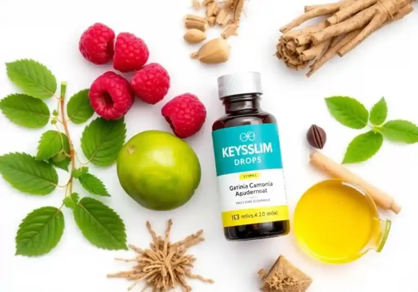 keyslim drops