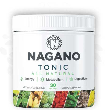 Nagano Lean Body Tonic