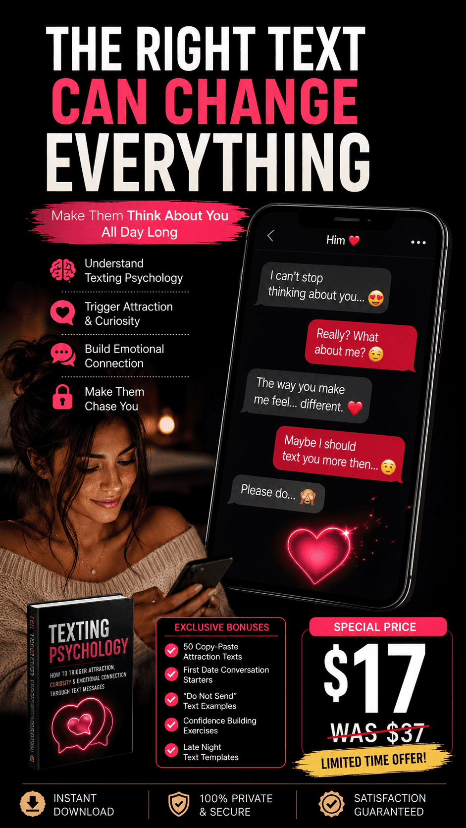 Texting Psychology Ebook