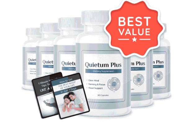 Quietum-Plus