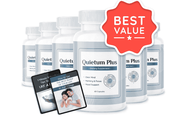 Quietum-Plus