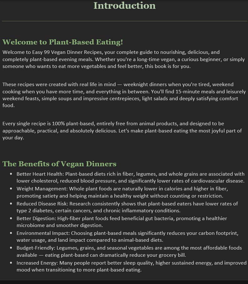 Vegan Recipe Slide 4