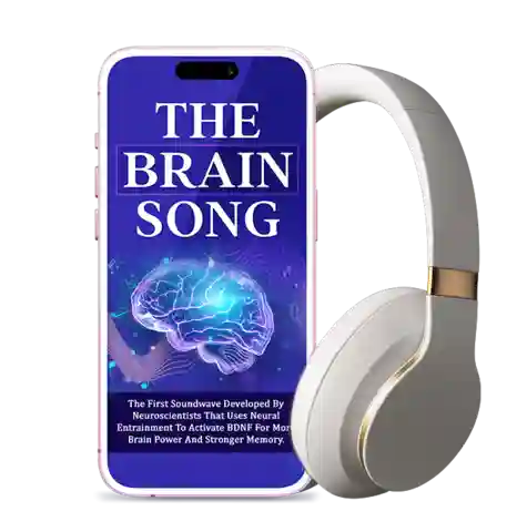 Brain Song Original headphone audio program for memory improvement