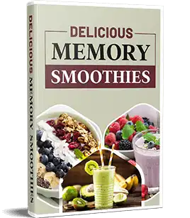 Bonus 2: 15 Delicious Memory Smoothies recipe guide with Brain Song order